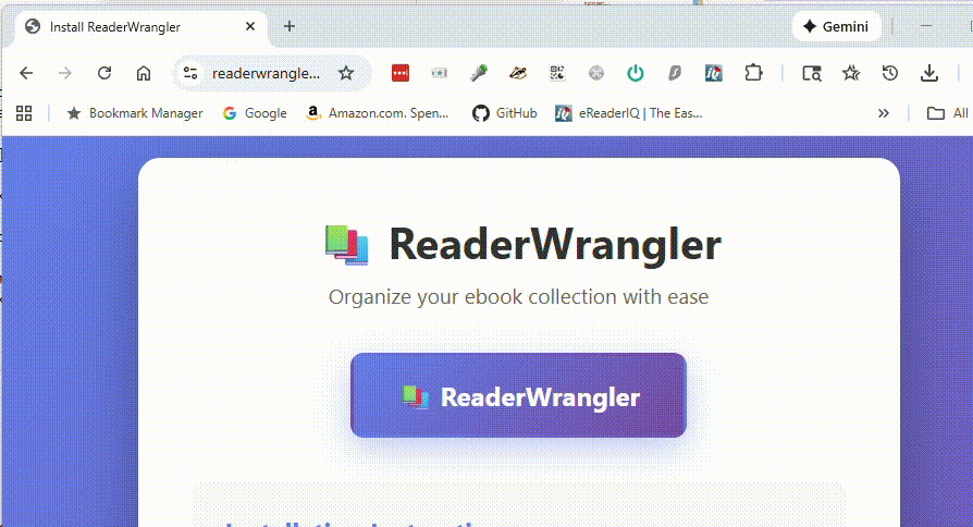 Drag bookmarklet to bookmarks bar